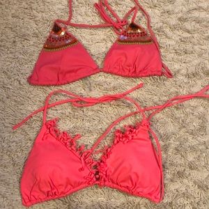 Victoria secret bathing suit tops